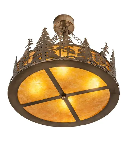 The Tall Pines by Meyda Lighting - Image 6