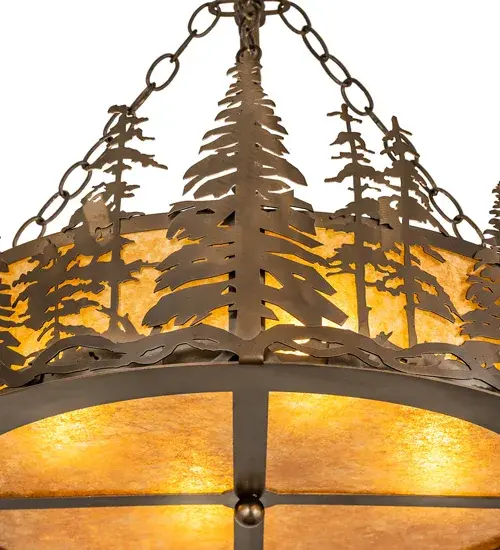 The Tall Pines by Meyda Lighting - Image 8