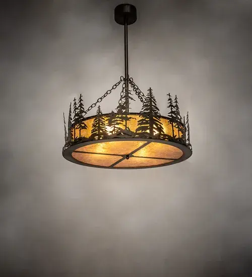 The Tall Pines by Meyda Lighting - Image 1