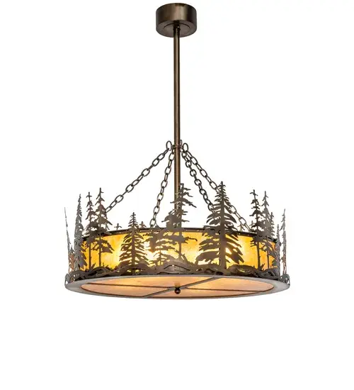 The Tall Pines by Meyda Lighting - Image 2