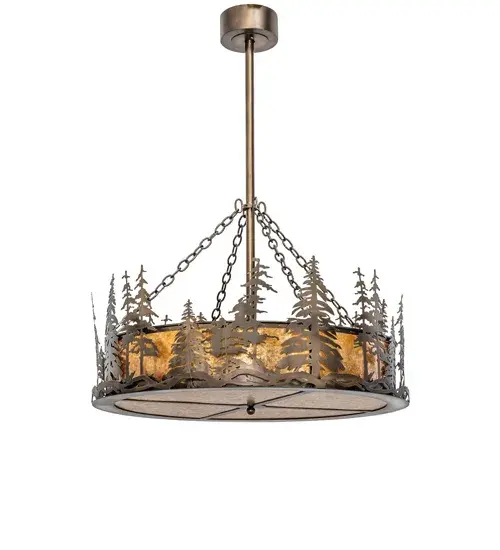 The Tall Pines by Meyda Lighting - Image 3
