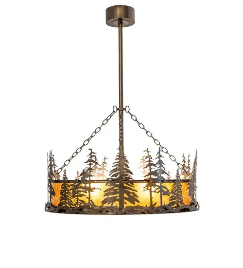 The Tall Pines by Meyda Lighting - Image 5