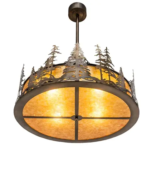 The Tall Pines by Meyda Lighting - Image 6