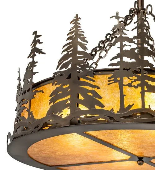 The Tall Pines by Meyda Lighting - Image 8