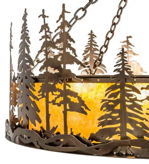 The Tall Pines by Meyda Lighting - Image 9