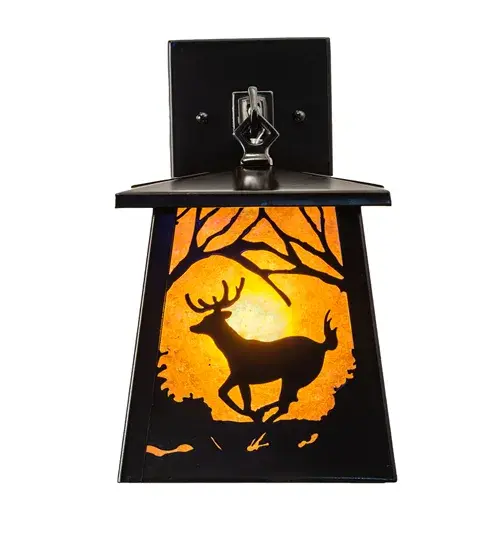 The Lone Deer by Meyda Lighting - Image 5