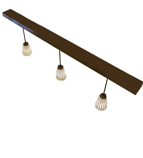 The Terra Bone by Meyda Lighting - Image 4