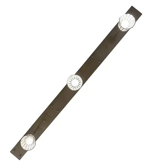 The Terra Bone by Meyda Lighting - Image 8