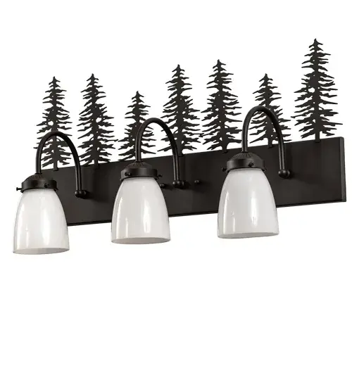 The Tall Pines by Meyda Lighting - Image 3