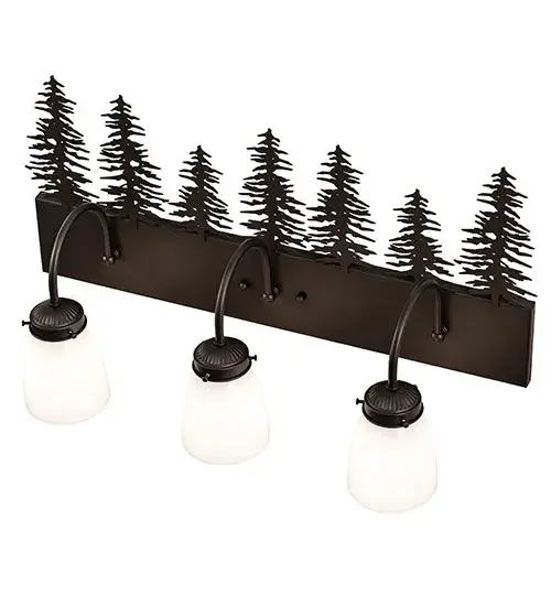 The Tall Pines by Meyda Lighting - Image 4