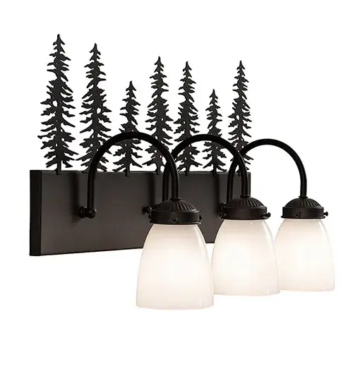 The Tall Pines by Meyda Lighting - Image 7