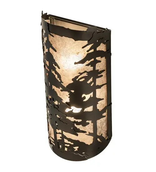 The Tall Pines by Meyda Lighting - Image 4