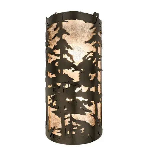 The Tall Pines by Meyda Lighting - Image 5