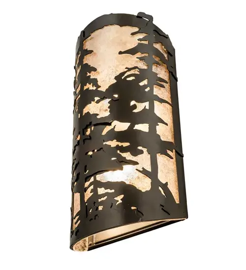 The Tall Pines by Meyda Lighting - Image 6