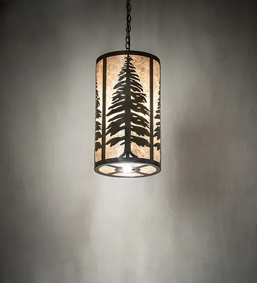The Tall Pines by Meyda Lighting - Image 1