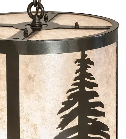 The Tall Pines by Meyda Lighting - Image 4