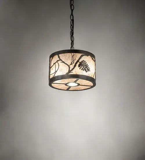 The Whispering Pines by Meyda Lighting - Image 1
