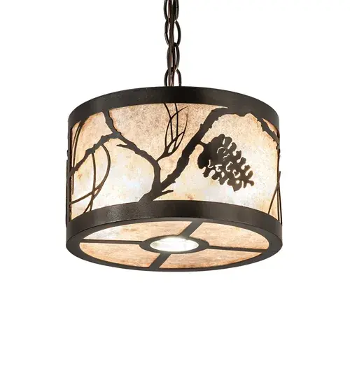 The Whispering Pines by Meyda Lighting - Image 2