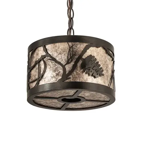 The Whispering Pines by Meyda Lighting - Image 3
