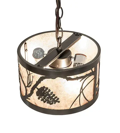 The Whispering Pines by Meyda Lighting - Image 4