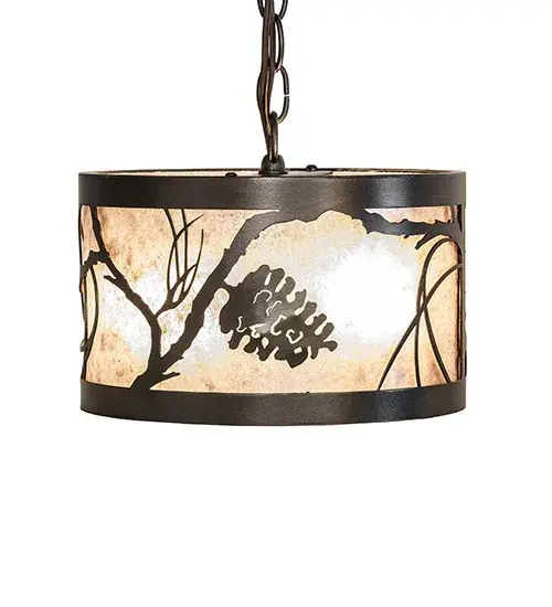 The Whispering Pines by Meyda Lighting - Image 5