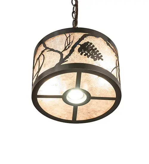 The Whispering Pines by Meyda Lighting - Image 6