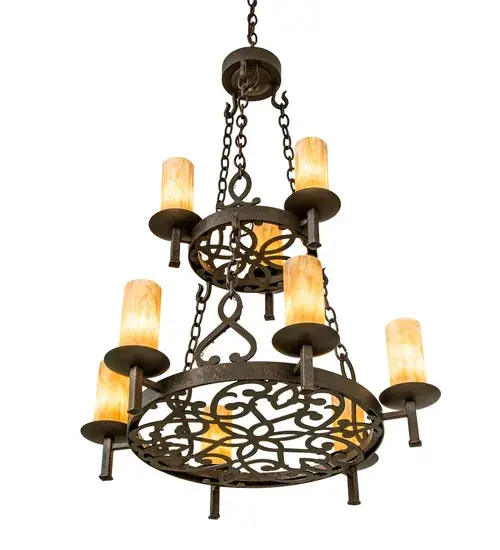 The Newcastle by Meyda Lighting - Image 6