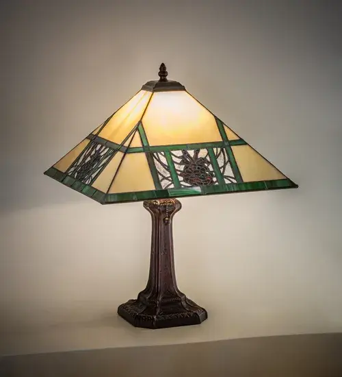 The Pinecone Ridge by Meyda Lighting - Image 1