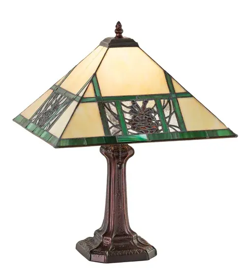 The Pinecone Ridge by Meyda Lighting - Image 2