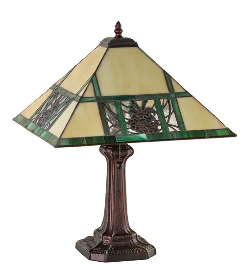 The Pinecone Ridge by Meyda Lighting - Image 3