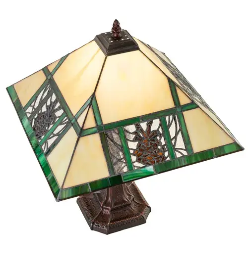 The Pinecone Ridge by Meyda Lighting - Image 4
