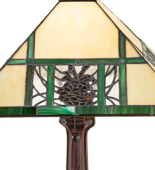 The Pinecone Ridge by Meyda Lighting - Image 7