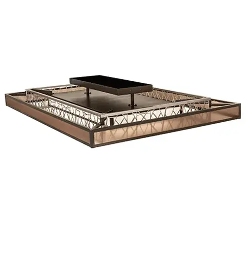 The Quadrato by Meyda Lighting - Image 4