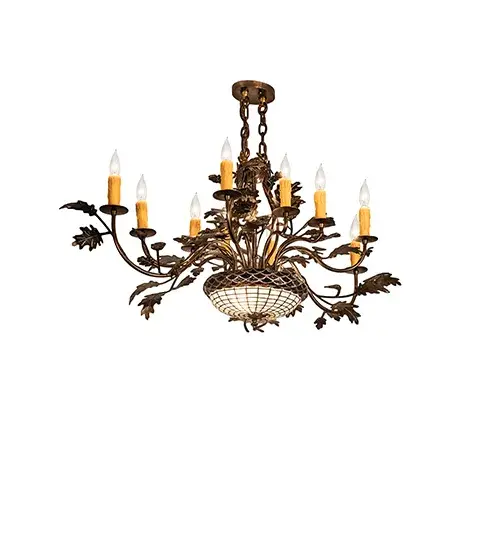 The Greenbriar Oak by Meyda Lighting - Image 2