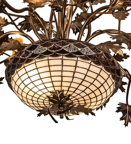 The Greenbriar Oak by Meyda Lighting - Image 5