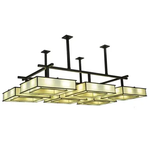 103" Wide Piazza Semi-Flushmount - Image 1