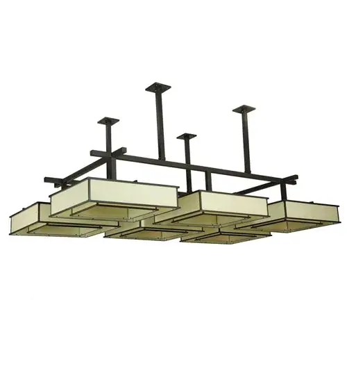103" Wide Piazza Semi-Flushmount - Image 3