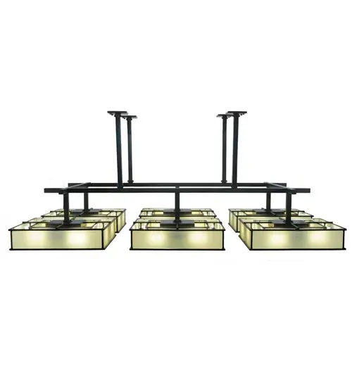 103" Wide Piazza Semi-Flushmount - Image 4