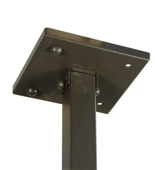 103" Wide Piazza Semi-Flushmount - Image 8