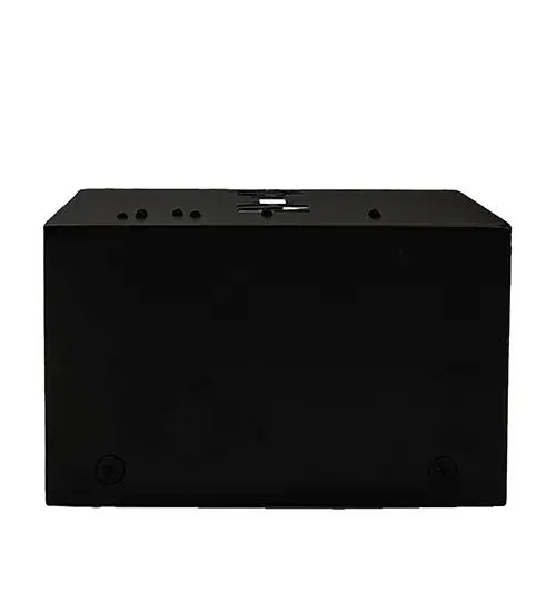 5" Wide Hotel Corridor Room Number & Braille Wall Sconce - Image 8