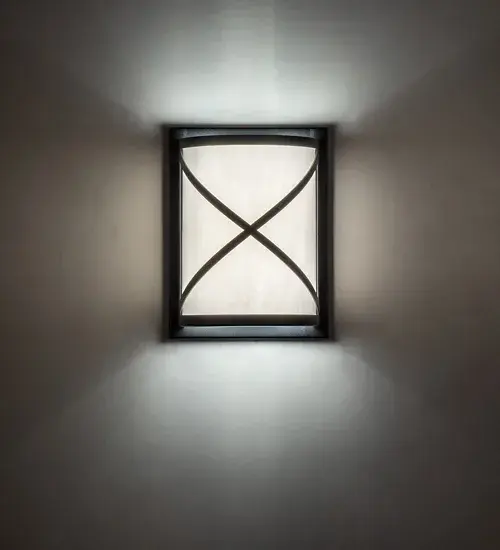 The Whitewing by Meyda Lighting - Image 1