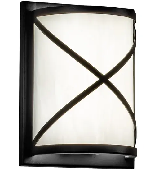 The Whitewing by Meyda Lighting - Image 2