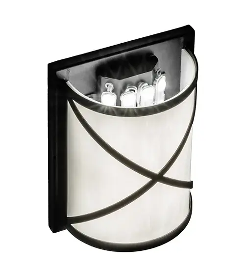 The Whitewing by Meyda Lighting - Image 4