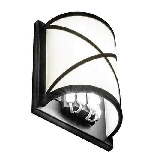 The Whitewing by Meyda Lighting - Image 6