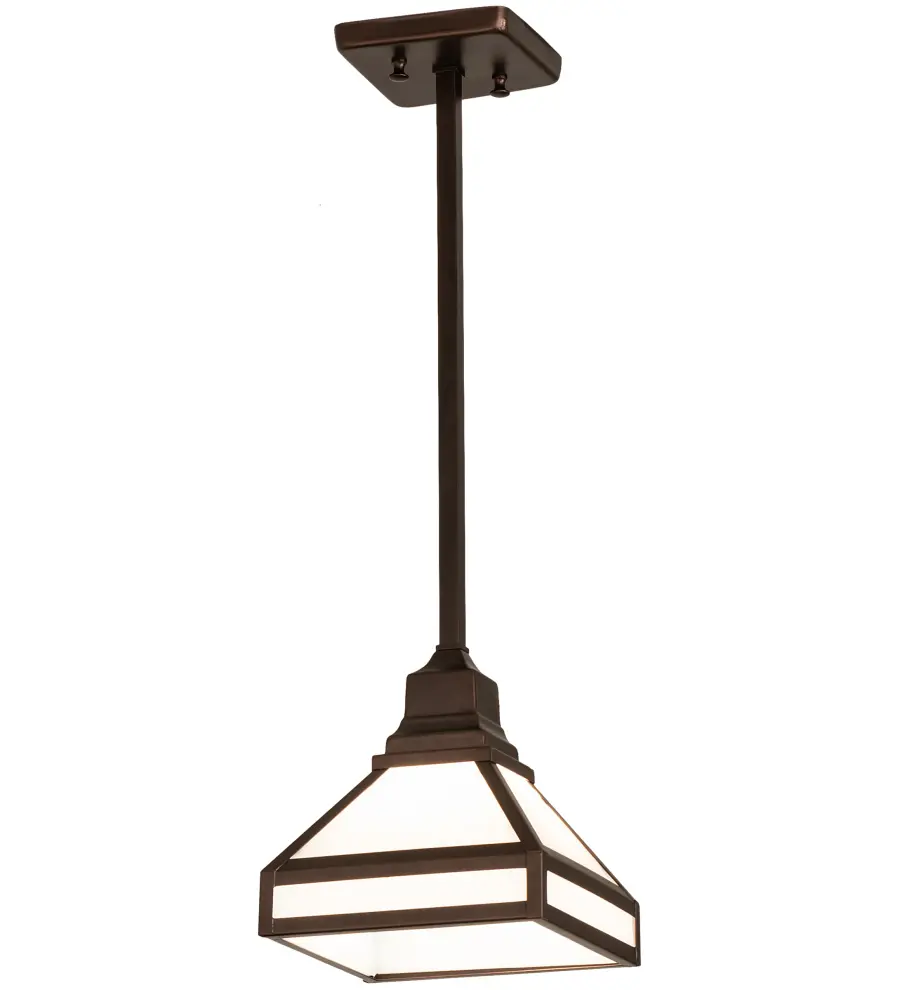 The Mission by Meyda Lighting - Image 1