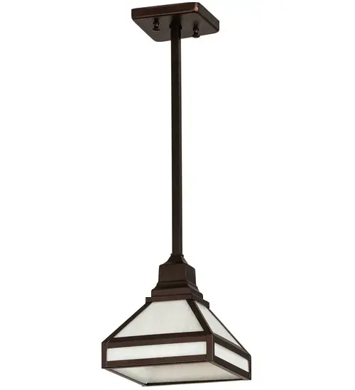 The Mission by Meyda Lighting - Image 3