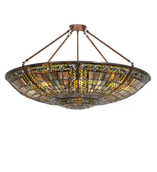The Fleur-de-lis by Meyda Lighting - Image 2