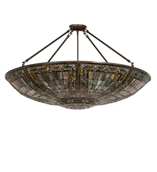 The Fleur-de-lis by Meyda Lighting - Image 3