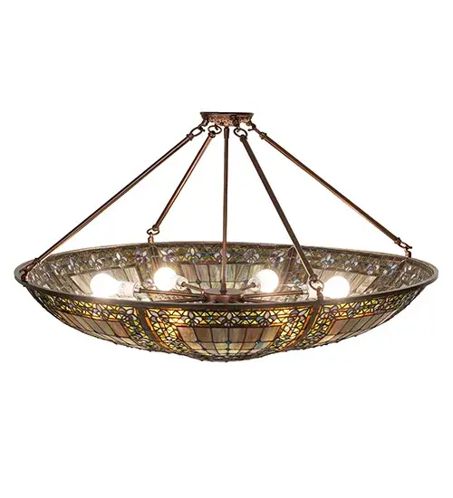 The Fleur-de-lis by Meyda Lighting - Image 4
