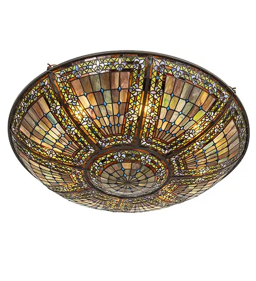The Fleur-de-lis by Meyda Lighting - Image 6